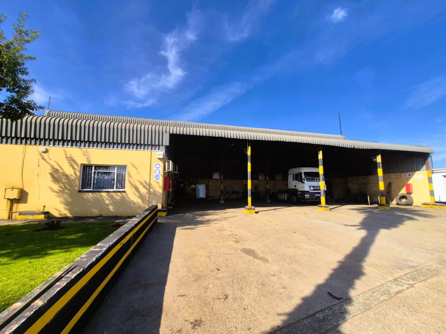 Commercial Property for Sale in Sasolburg Industrial Zone 2 Free State